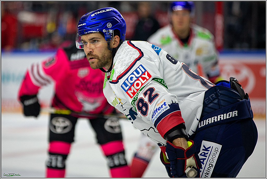 PENNY DEL; Koelner Haie- Eisbaeren Berlin; Koeln, 16.10.2022